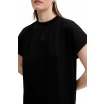 HUGO BOSS JERSEY DRESS NALLE B ΦΟΡΕΜΑ ΓΥΝΑΙΚΕΙΟ BLACK