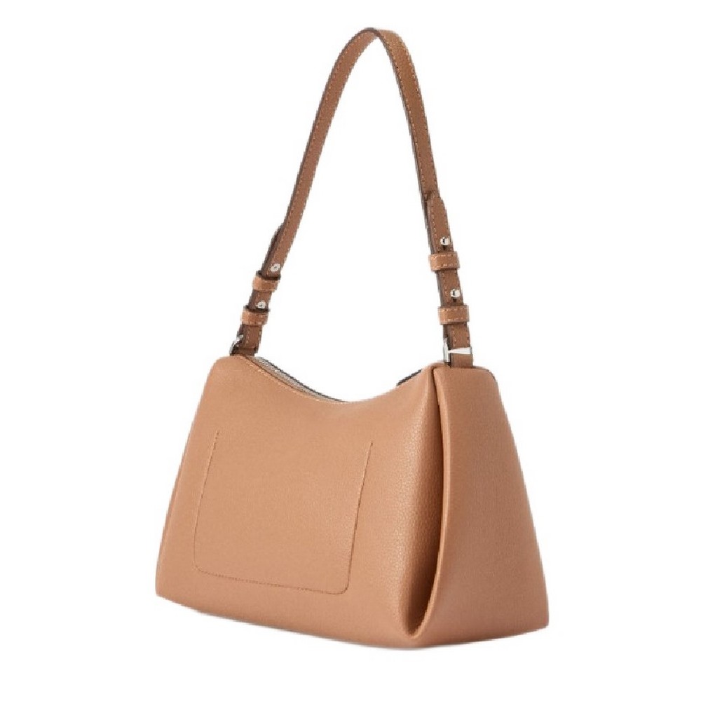 DKNY REMY SHOULDER BAG R423AE54 ΤΣΑΝΤΑ ΓΥΝΑΙΚΕΙΑ BEIGE