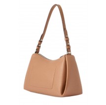 DKNY REMY SHOULDER BAG R423AE54 ΤΣΑΝΤΑ ΓΥΝΑΙΚΕΙΑ BEIGE