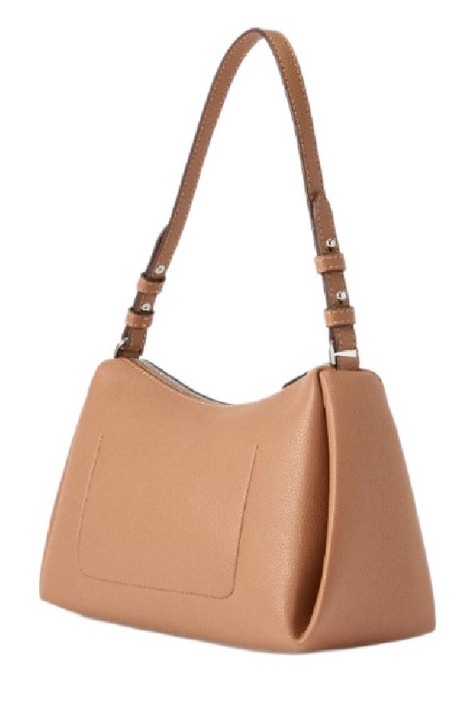 DKNY REMY SHOULDER BAG R423AE54 ΤΣΑΝΤΑ ΓΥΝΑΙΚΕΙΑ BEIGE