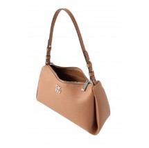 DKNY REMY SHOULDER BAG R423AE54 ΤΣΑΝΤΑ ΓΥΝΑΙΚΕΙΑ BEIGE