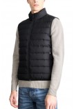 CALVIN KLEIN JEANS SVLSS ULTRALIGHT NYLON QUITLED VEST ΑΜΑΝΙΚΟ ΜΠΟΥΦΑΝ ΑΝΔΡΙΚΟ BLACK