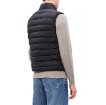 CALVIN KLEIN JEANS SVLSS ULTRALIGHT NYLON QUITLED VEST ΑΜΑΝΙΚΟ ΜΠΟΥΦΑΝ ΑΝΔΡΙΚΟ BLACK