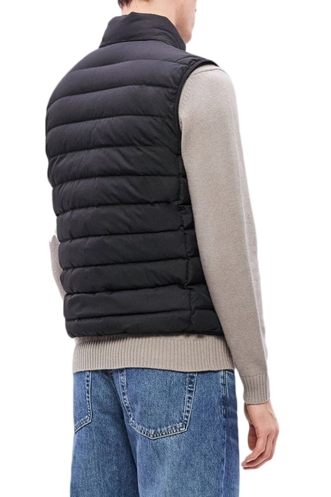 CALVIN KLEIN JEANS SVLSS ULTRALIGHT NYLON QUITLED VEST ΑΜΑΝΙΚΟ ΜΠΟΥΦΑΝ ΑΝΔΡΙΚΟ BLACK