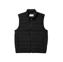 CALVIN KLEIN JEANS SVLSS ULTRALIGHT NYLON QUITLED VEST ΑΜΑΝΙΚΟ ΜΠΟΥΦΑΝ ΑΝΔΡΙΚΟ BLACK