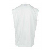 HUGO BOSS JERSEY NURAZAK T-SHIRT ΜΠΛΟΥΖΑ ΑΝΔΡΙΚΗ WHITE