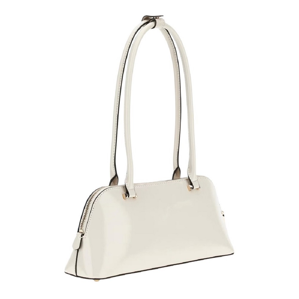 GUESS ARNELA SHOULDER SATCHEL ΤΣΑΝΤΑ ΓΥΝΑΙΚΕΙΑ BLACK