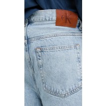 CALVIN KLEIN JEANS LONG SHORT RIVAL BLUE ΤΖΙΝ ΒΕΡΜΟΥΔΑ ΑΝΔΡΙΚΗ DENIM LIGHT