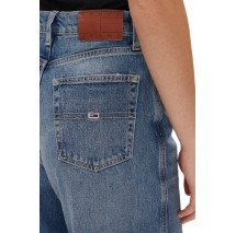 TOMMY JEANS CLAIRE HR WD RWB BI5135 ΠΑΝΤΕΛΟΝΙ ΓΥΝΑΙΚΕΙΟ BLUΕ DENIM