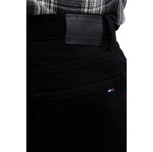 TOMMY JEANS SONNY RGLR TPRD DI4187 ΠΑΝΤΕΛΟΝΙ ΑΝΔΡΙΚΟ DENIM BLACK