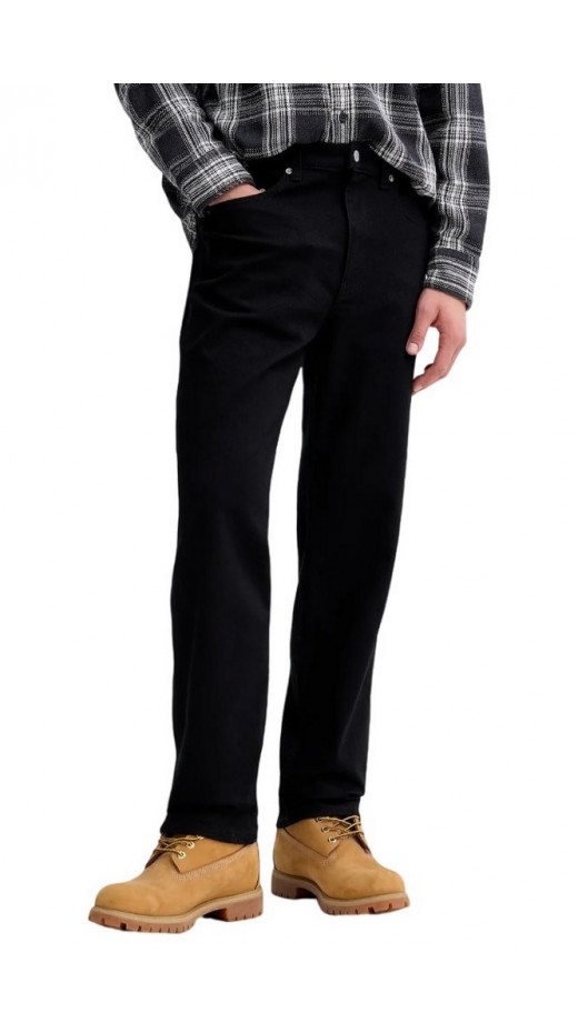 TOMMY JEANS SONNY RGLR TPRD DI4187 ΤΖΙΝ ΠΑΝΤΕΛΟΝΙ ΑΝΔΡΙΚΟ DENIM BLACK