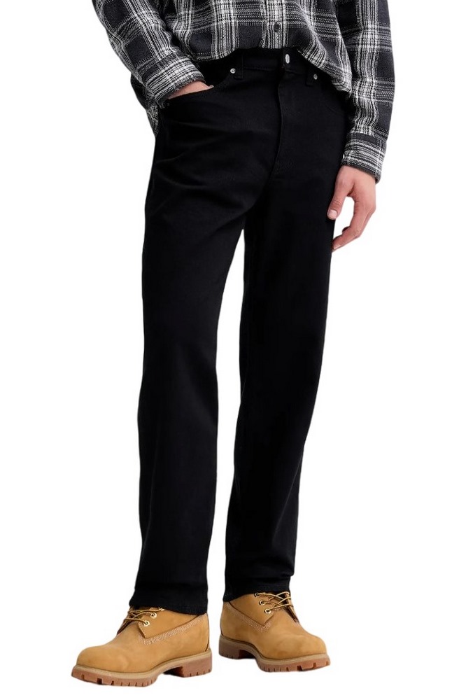 TOMMY JEANS SONNY RGLR TPRD DI4187 ΠΑΝΤΕΛΟΝΙ ΑΝΔΡΙΚΟ DENIM BLACK