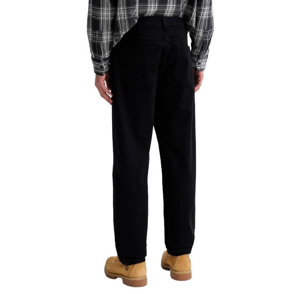 TOMMY JEANS SONNY RGLR TPRD DI4187 ΠΑΝΤΕΛΟΝΙ ΑΝΔΡΙΚΟ DENIM BLACK