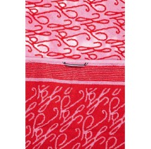 TOMMY HILFIGER SCRIPT TOWEL ΠΕΤΣΕΤΑ UNISEX ROSE