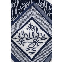 TOMMY HILFIGER SCRIPT TOWEL ΠΕΤΣΕΤΑ UNISEX NAVY