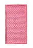 TOMMY HILFIGER SCRIPT TOWEL ΠΕΤΣΕΤΑ UNISEX ROSE