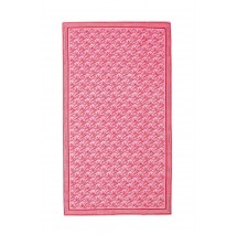 TOMMY HILFIGER SCRIPT TOWEL ΠΕΤΣΕΤΑ UNISEX ROSE
