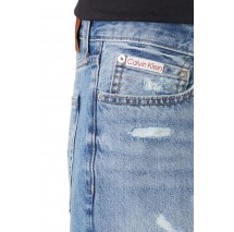 CALVIN KLEIN JEANS CLASSIC SHORT LAMBERT ΤΖΙΝ ΣΟΡΤΣ ΑΝΔΡΙΚΟ DENIM LIGHT
