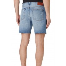 CALVIN KLEIN JEANS CLASSIC SHORT LAMBERT ΤΖΙΝ ΣΟΡΤΣ ΑΝΔΡΙΚΟ DENIM LIGHT