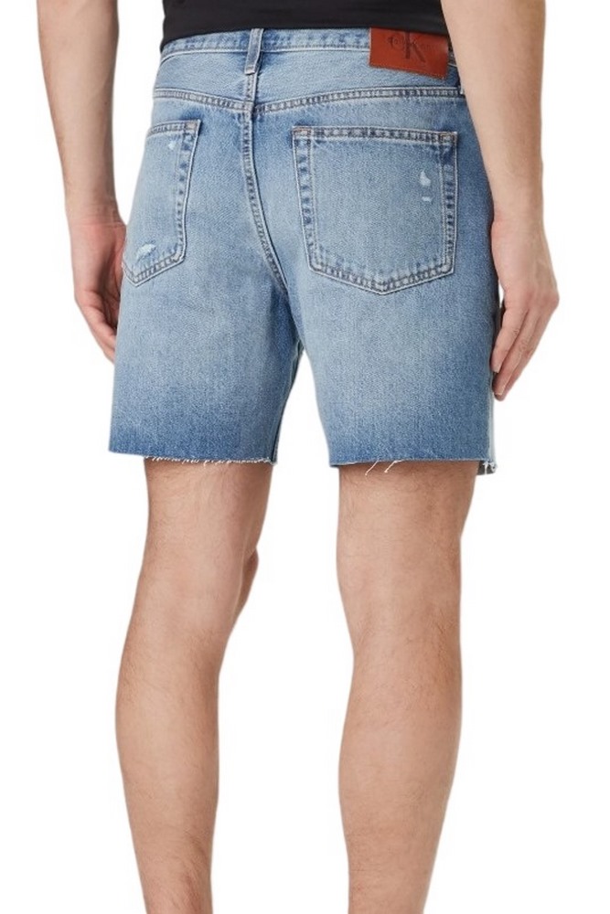 CALVIN KLEIN JEANS CLASSIC SHORT LAMBERT ΤΖΙΝ ΣΟΡΤΣ ΑΝΔΡΙΚΟ DENIM LIGHT