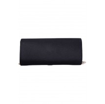 GUESS ELSIE CLUTCH ΤΣΑΝΤΑ ΓΥΝΑΙΚΕΙΑ BLACK