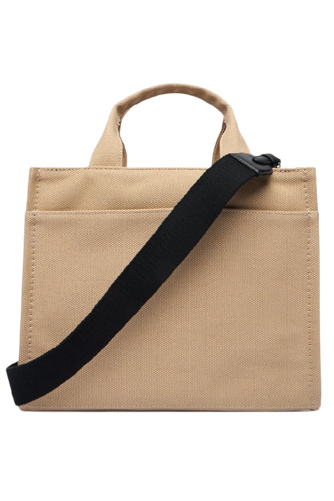 DKNY HADLEE TOTE HANDBAG R41AOR57 ΤΣΑΝΤΑ ΓΥΝΑΙΚΕΙΑ LIGHT KHAKI