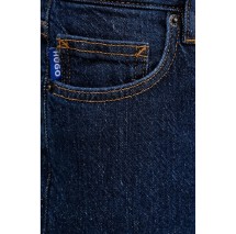 HUGO BOSS NOE B JEANS ΠΑΝΤΕΛΟΝΙ ΤΖΙΝ ΓΥΝΑΙΚΕΙΟ DENIM DARK