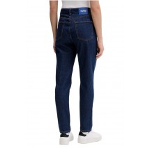 HUGO BOSS NOE B JEANS ΠΑΝΤΕΛΟΝΙ ΤΖΙΝ ΓΥΝΑΙΚΕΙΟ DENIM DARK