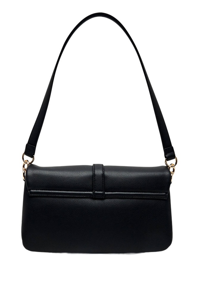 TOMMY HILFIGER LIBRE CONV FLAP CROSSOVER ΤΣΑΝΤΑ ΓΥΝΑΙΚΕΙΑ BLACK
