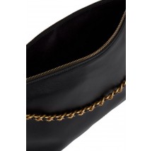 TOMMY HILFIGER DOWNTOWN MINI BAG LEATHER ΤΣΑΝΤΑ ΓΥΝΑΙΚΕΙΑ BLACK