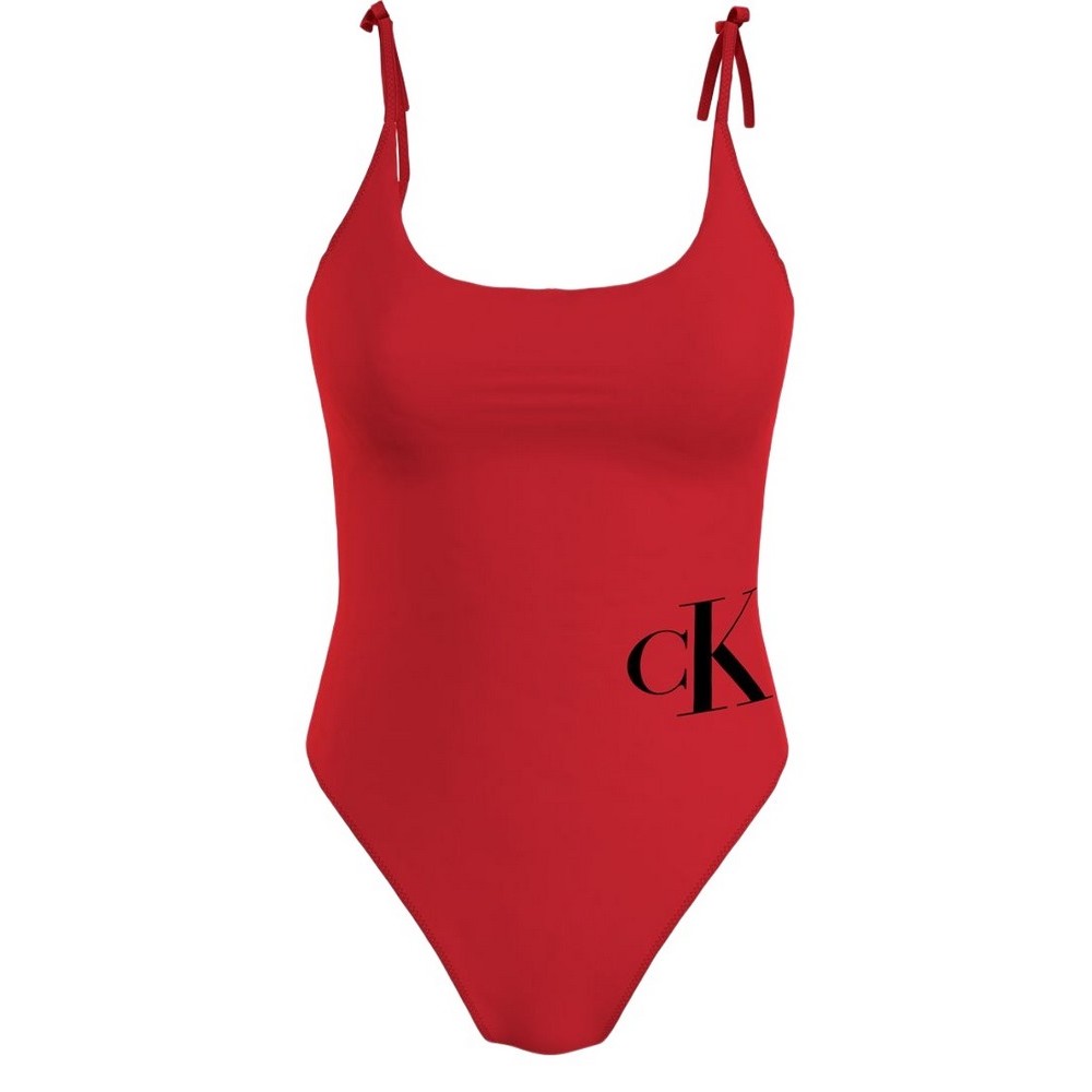 CALVIN KLEIN JEANS GIFT PACK ΜΑΓΙΟ ΓΥΝΑΙΚΕΙΟ RED