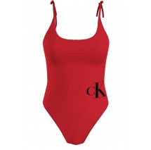 CALVIN KLEIN JEANS GIFT PACK ΜΑΓΙΟ ΓΥΝΑΙΚΕΙΟ RED