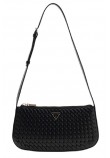 GUESS KORA SHOULDER BAG ΤΣΑΝΤΑ ΓΥΝΑΙΚΕΙΑ BLACK