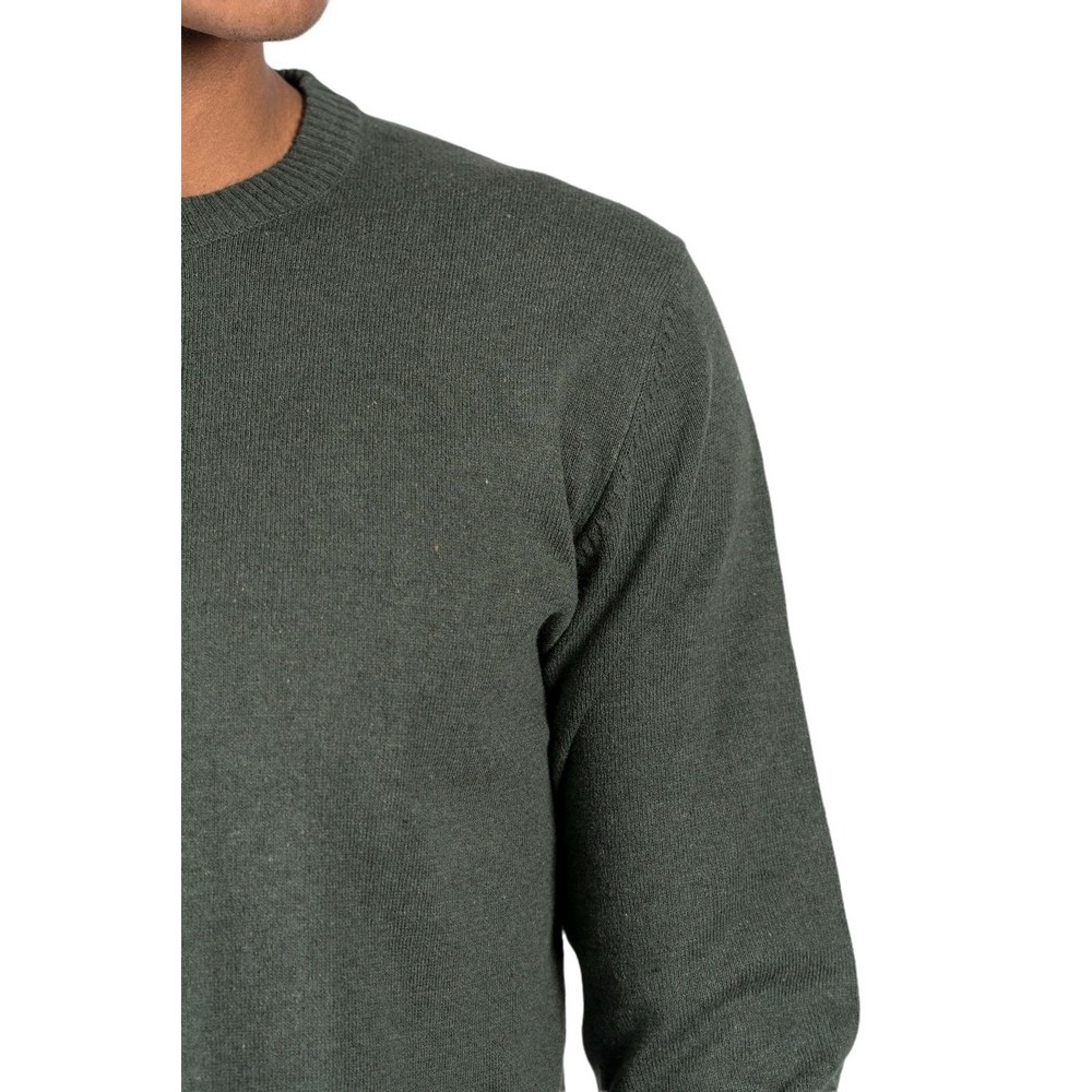 MARCUS DUSTIN ΜΠΛΟΥΖΑ ΑΝΔΡΙΚΗ DARK GREEN