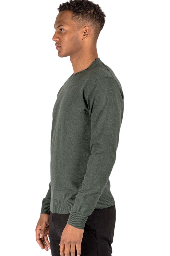 ΜΠΛΟΥΖΑ DUSTIN ΑΝΔΡΙΚΗ MARCUS DARK GREEN
