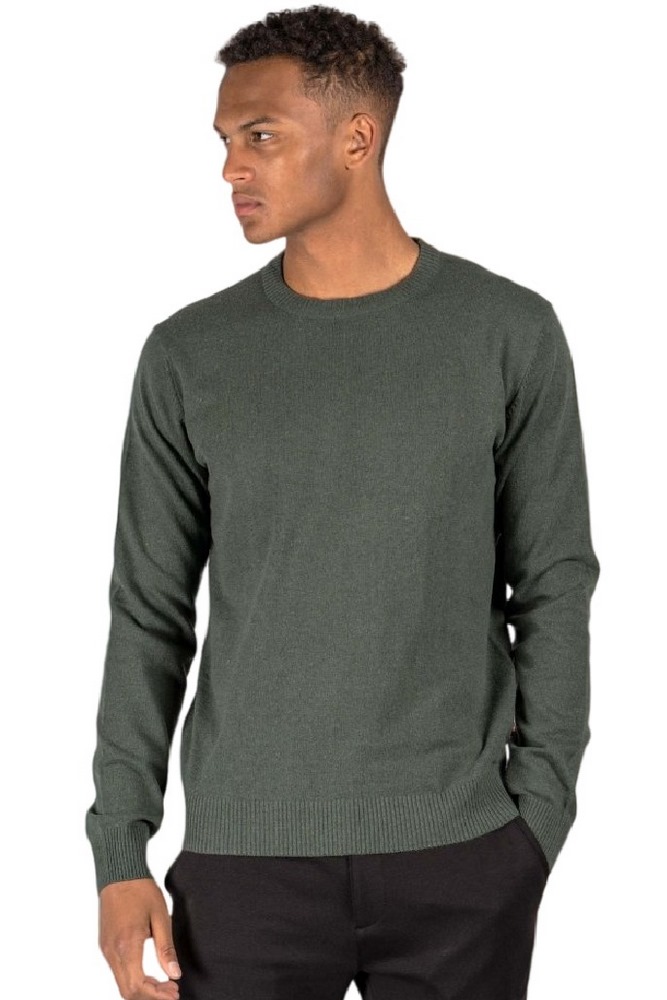 ΜΠΛΟΥΖΑ DUSTIN ΑΝΔΡΙΚΗ MARCUS DARK GREEN