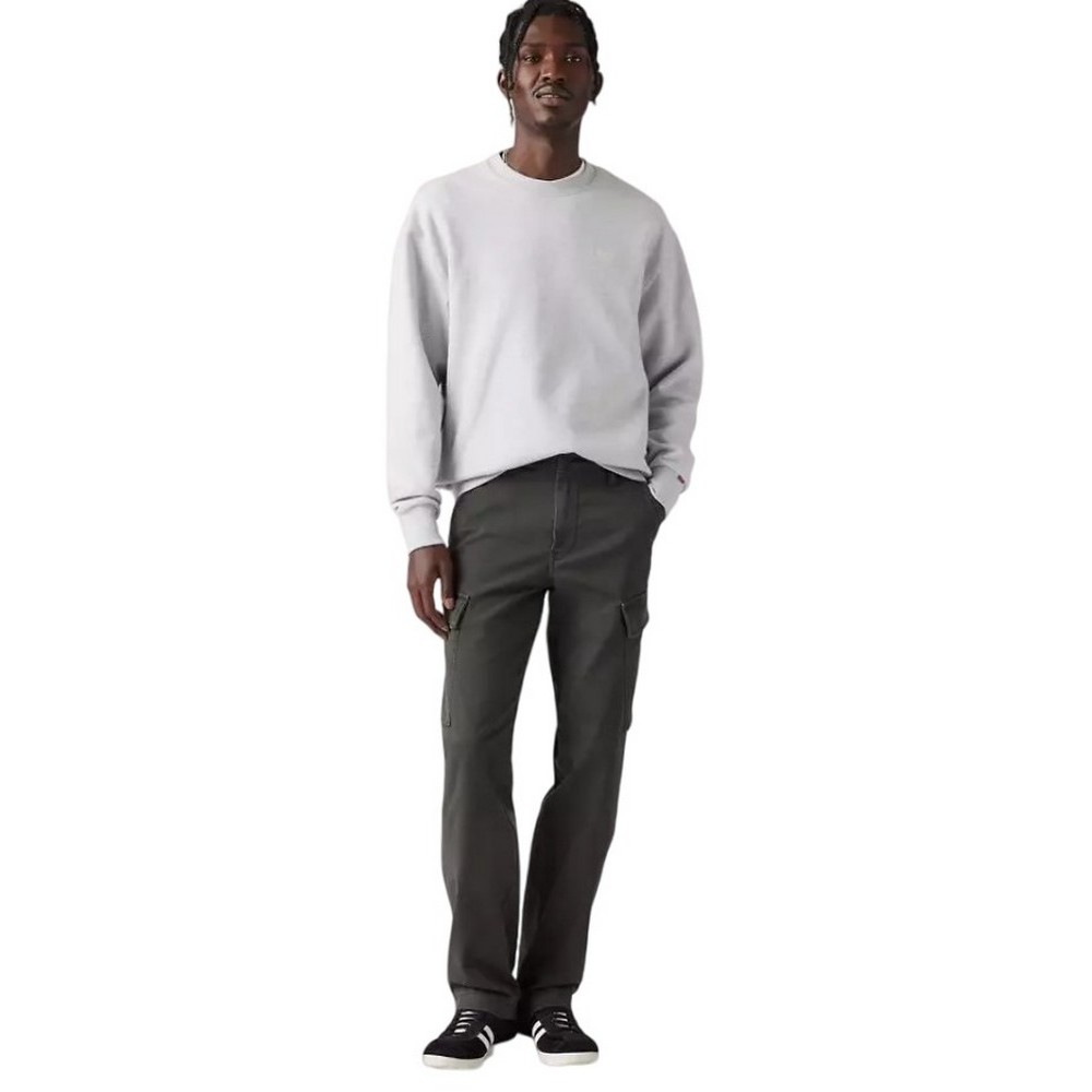 LEVIS® XX CARGO TAPER ΠΑΝΤΕΛΟΝΙ ΑΝΔΡΙΚΟ WASHED BLACK