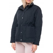 GUESS CORINNE ONION QUILTING JACKET ΜΠΟΥΦΑΝ ΓΥΝΑΙΚΕΙΟ BLACK