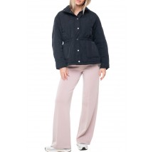 GUESS CORINNE ONION QUILTING JACKET ΜΠΟΥΦΑΝ ΓΥΝΑΙΚΕΙΟ BLACK