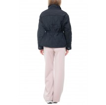 GUESS CORINNE ONION QUILTING JACKET ΜΠΟΥΦΑΝ ΓΥΝΑΙΚΕΙΟ BLACK