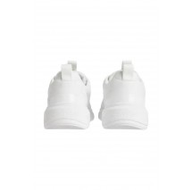 CALVIN KLEIN JEANS LOW TOP UP LTH HF ΠΑΠΟΥΤΣΙ ΑΝΔΡΙΚΟ WHITE