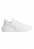 CALVIN KLEIN JEANS LOW TOP UP LTH HF ΠΑΠΟΥΤΣΙ ΑΝΔΡΙΚΟ WHITE