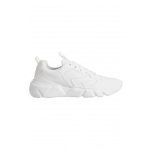 CALVIN KLEIN JEANS LOW TOP UP LTH HF ΠΑΠΟΥΤΣΙ ΑΝΔΡΙΚΟ WHITE