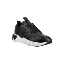 CALVIN KLEIN JEANS LOW TOP UP LTH HF ΠΑΠΟΥΤΣΙ ΑΝΔΡΙΚΟ BLACK