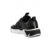 CALVIN KLEIN JEANS LOW TOP UP LTH HF ΠΑΠΟΥΤΣΙ ΑΝΔΡΙΚΟ BLACK