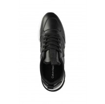 CALVIN KLEIN JEANS LOW TOP UP LTH HF ΠΑΠΟΥΤΣΙ ΑΝΔΡΙΚΟ BLACK