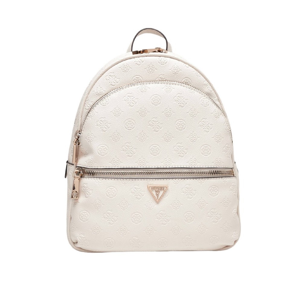 GUESS MANHATTAN II LARGE BACKPACK ΤΣΑΝΤΑ ΓΥΝΑΙΚΕΙΑ STONE