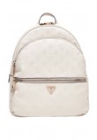 GUESS MANHATTAN II LARGE BACKPACK ΤΣΑΝΤΑ ΓΥΝΑΙΚΕΙΑ STONE