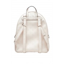 GUESS MANHATTAN II LARGE BACKPACK ΤΣΑΝΤΑ ΓΥΝΑΙΚΕΙΑ STONE