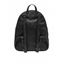 GUESS MANHATTAN II LARGE BACKPACK ΤΣΑΝΤΑ ΓΥΝΑΙΚΕΙΑ BLACK